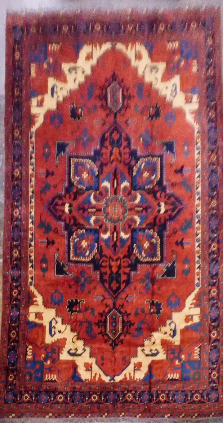 One Of The Kind Afghani Khotan Rug 12'0" x 17'0"